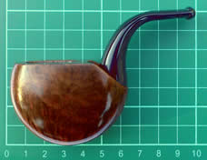 Rollkiss Vest Pocket pipe